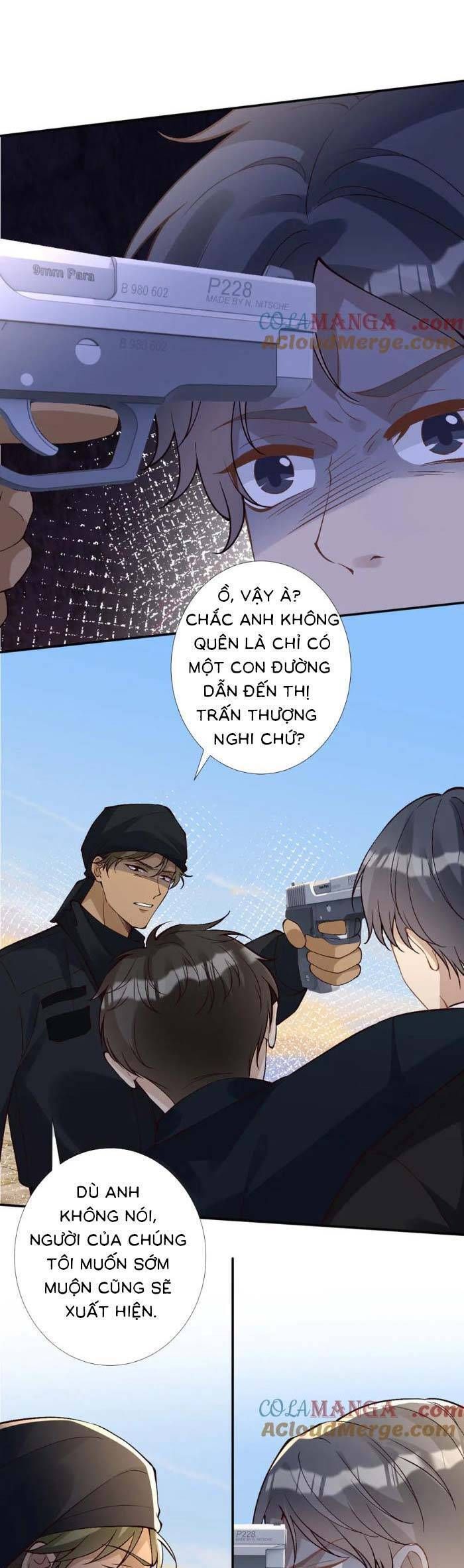 Ôm Khẩn Tiểu Mã Giáp Của Tôi [Chap 323-369] - Page 4