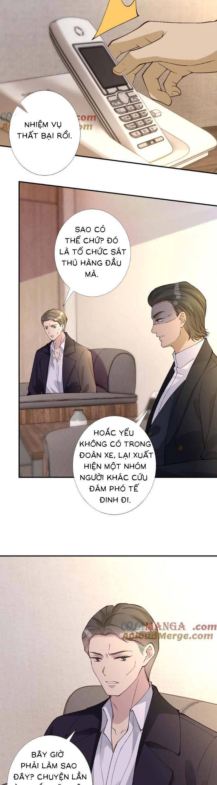 Ôm Khẩn Tiểu Mã Giáp Của Tôi [Chap 323-369] - Page 8