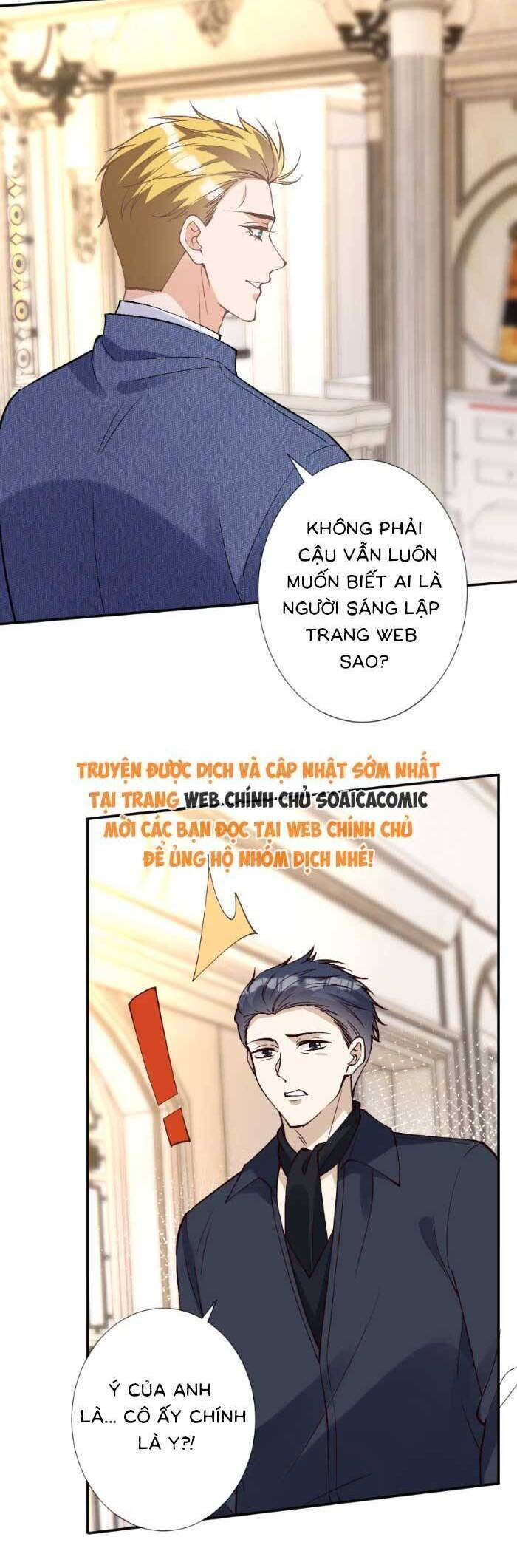 Ôm Khẩn Tiểu Mã Giáp Của Tôi [Chap 323-369] - Page 11