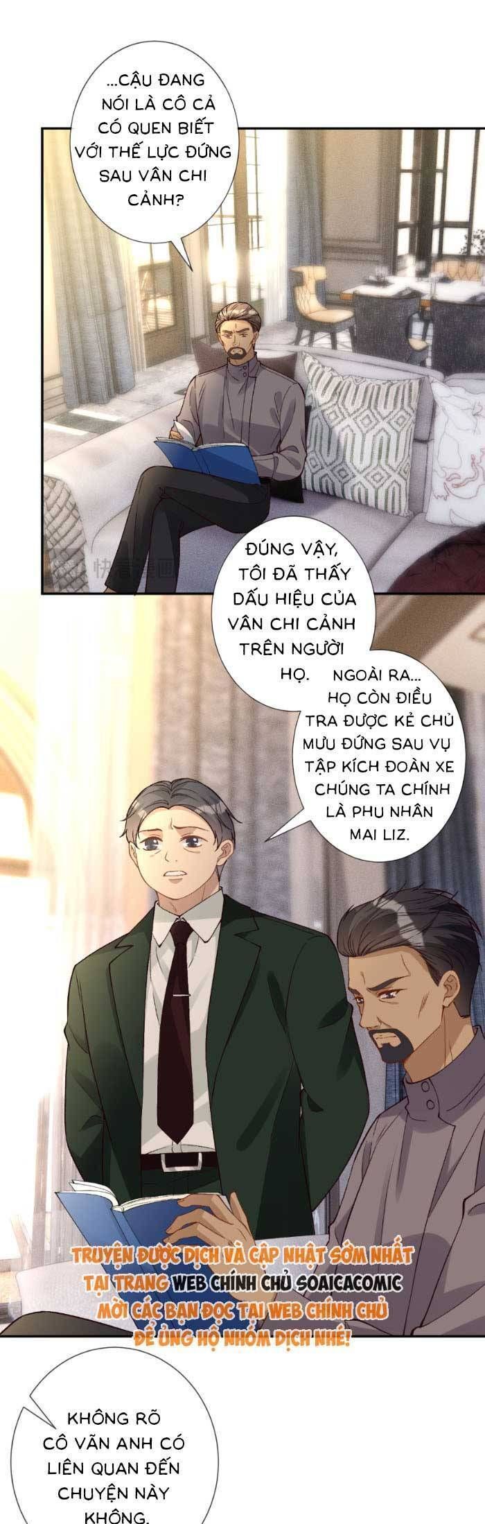 Ôm Khẩn Tiểu Mã Giáp Của Tôi [Chap 323-369] - Page 13