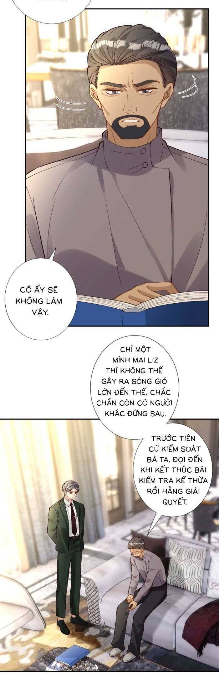 Ôm Khẩn Tiểu Mã Giáp Của Tôi [Chap 323-369] - Page 14
