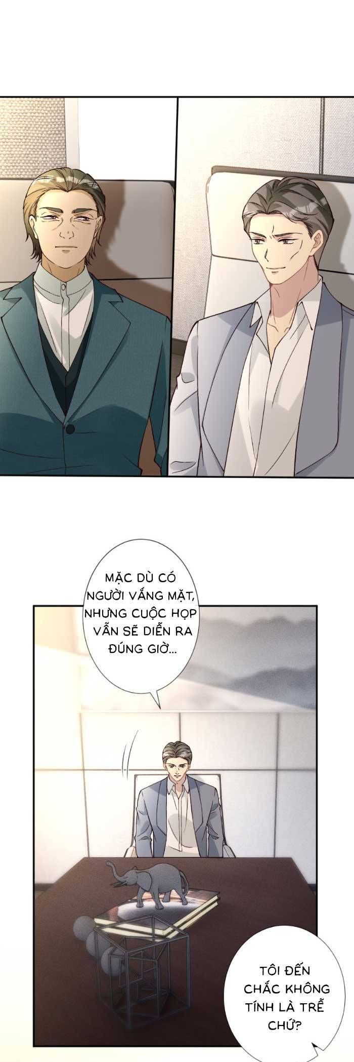 Ôm Khẩn Tiểu Mã Giáp Của Tôi [Chap 323-369] - Page 18
