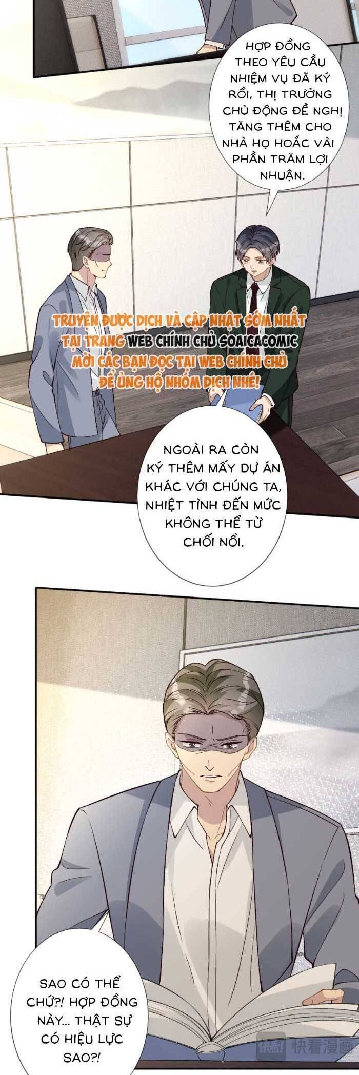 Ôm Khẩn Tiểu Mã Giáp Của Tôi [Chap 323-369] - Page 20