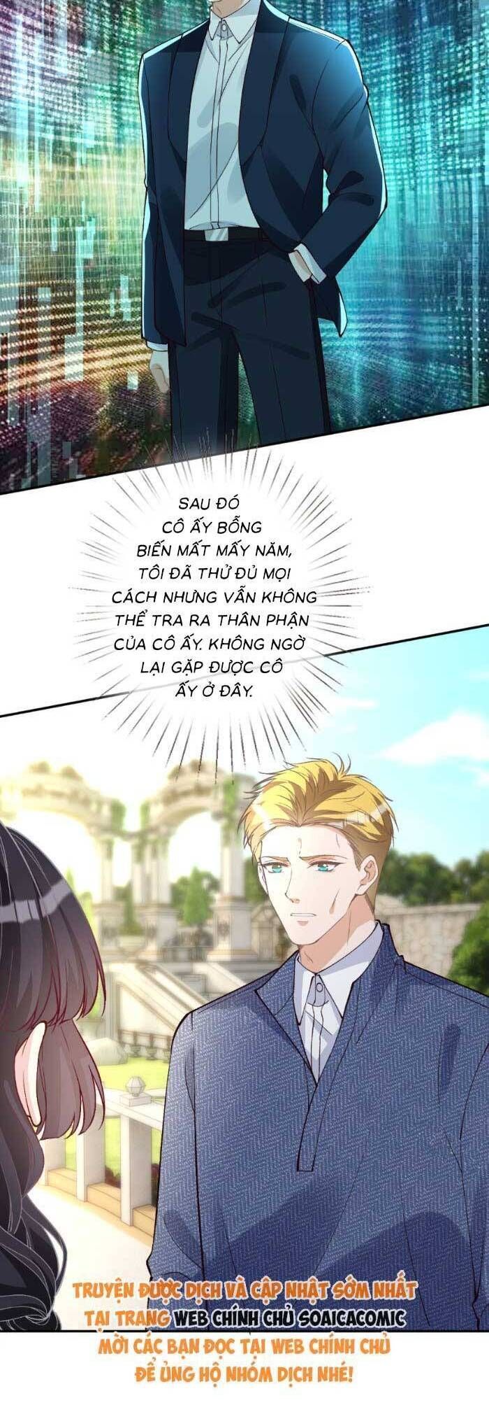 Ôm Khẩn Tiểu Mã Giáp Của Tôi [Chap 323-369] - Page 3