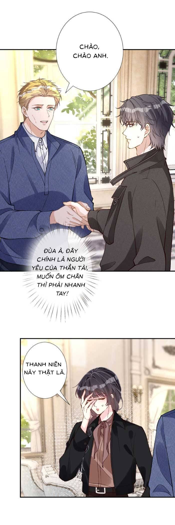 Ôm Khẩn Tiểu Mã Giáp Của Tôi [Chap 323-369] - Page 7