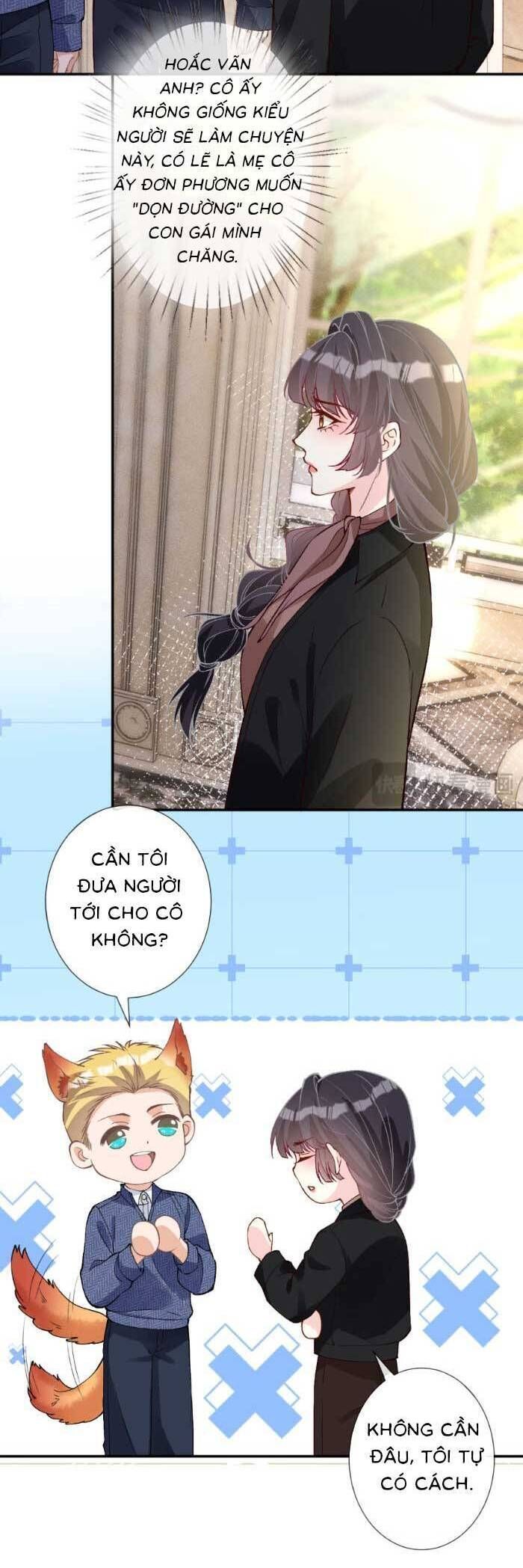 Ôm Khẩn Tiểu Mã Giáp Của Tôi [Chap 323-369] - Page 9