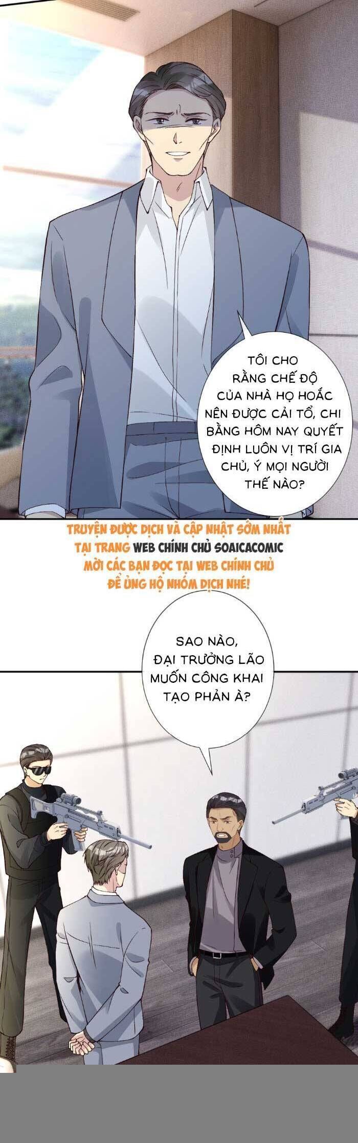 Ôm Khẩn Tiểu Mã Giáp Của Tôi [Chap 323-369] - Page 10