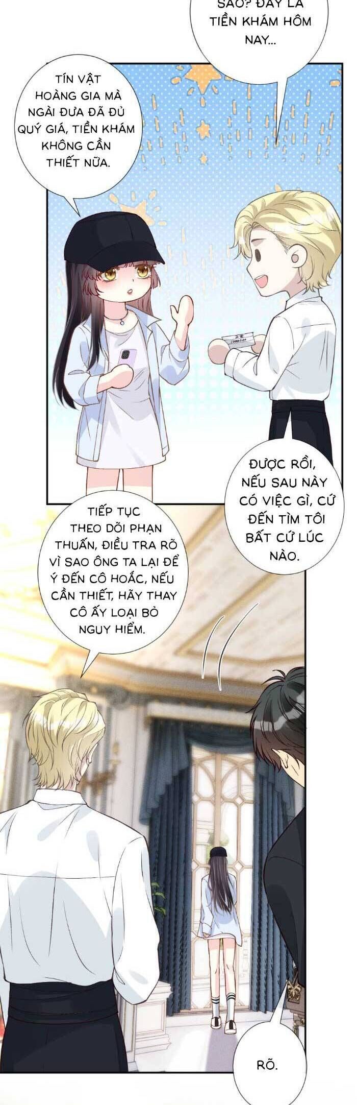 Ôm Khẩn Tiểu Mã Giáp Của Tôi [Chap 323-369] - Page 21
