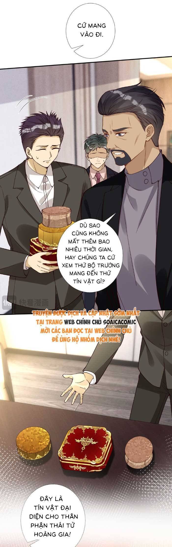 Ôm Khẩn Tiểu Mã Giáp Của Tôi [Chap 323-369] - Page 3