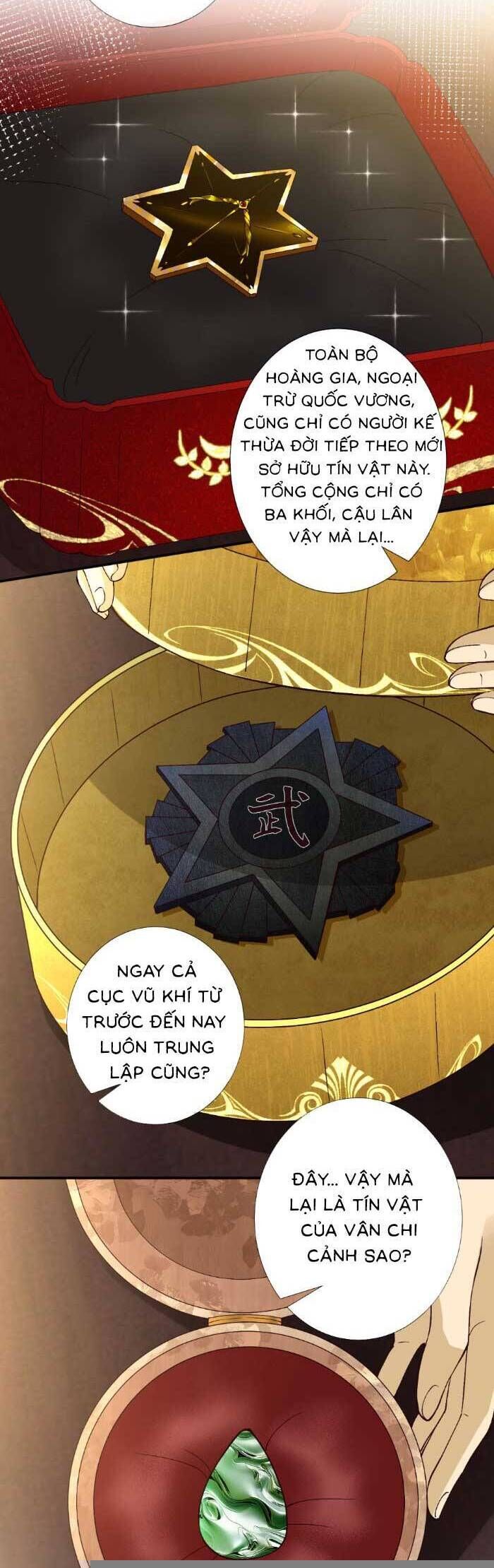 Ôm Khẩn Tiểu Mã Giáp Của Tôi [Chap 323-369] - Page 4