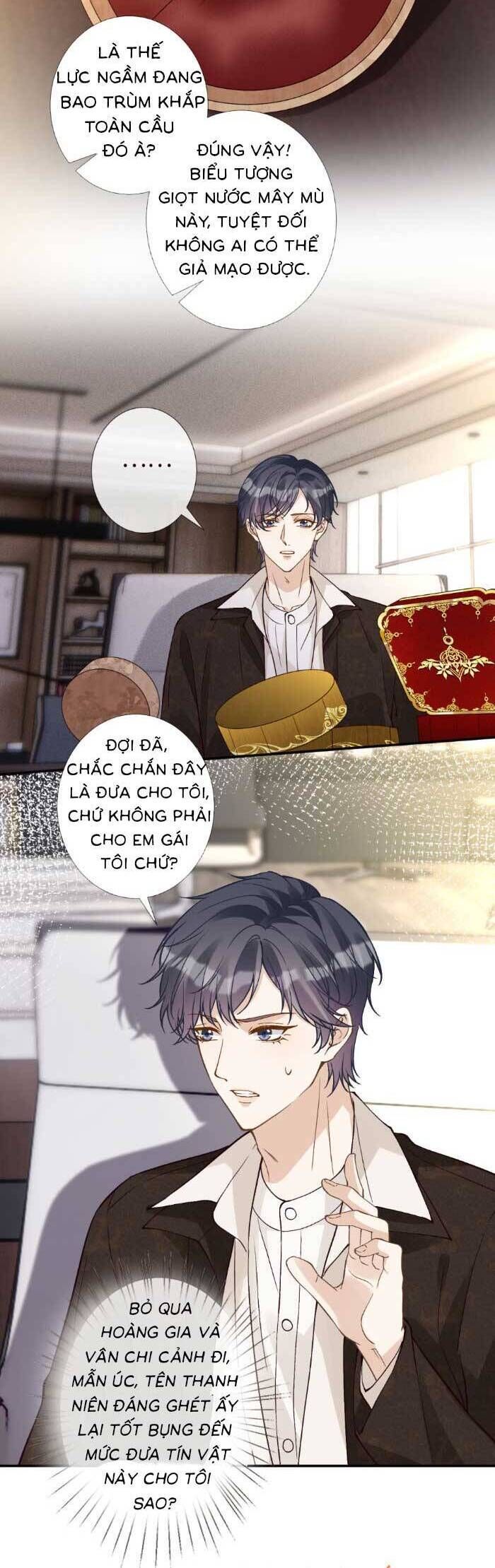 Ôm Khẩn Tiểu Mã Giáp Của Tôi [Chap 323-369] - Page 5