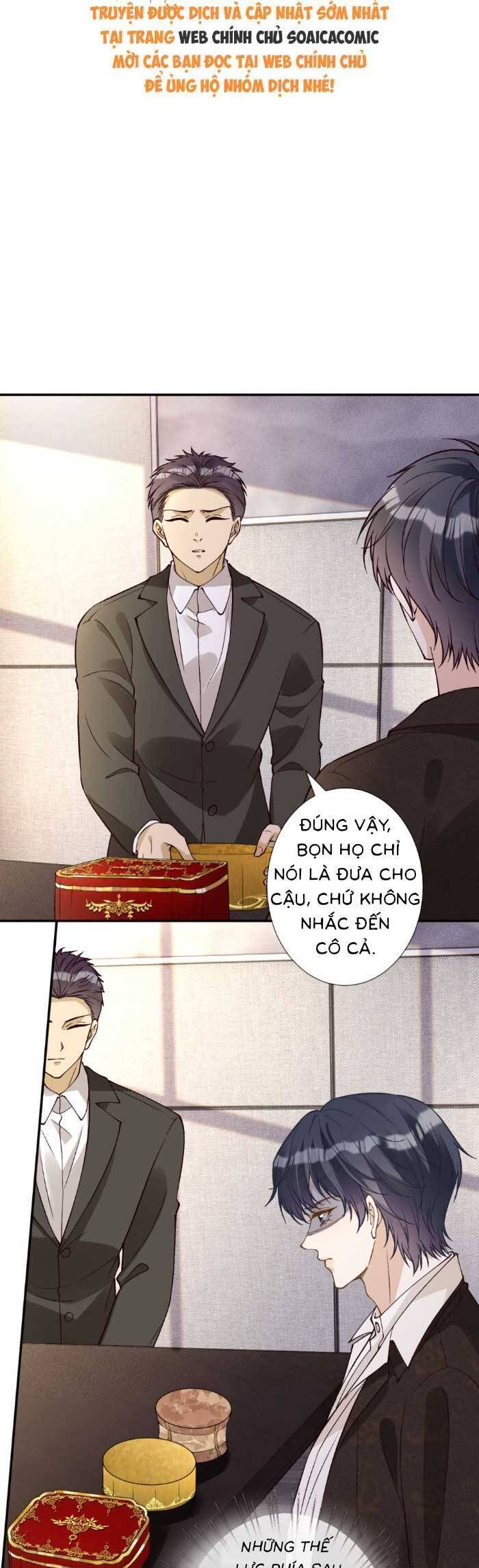 Ôm Khẩn Tiểu Mã Giáp Của Tôi [Chap 323-369] - Page 6