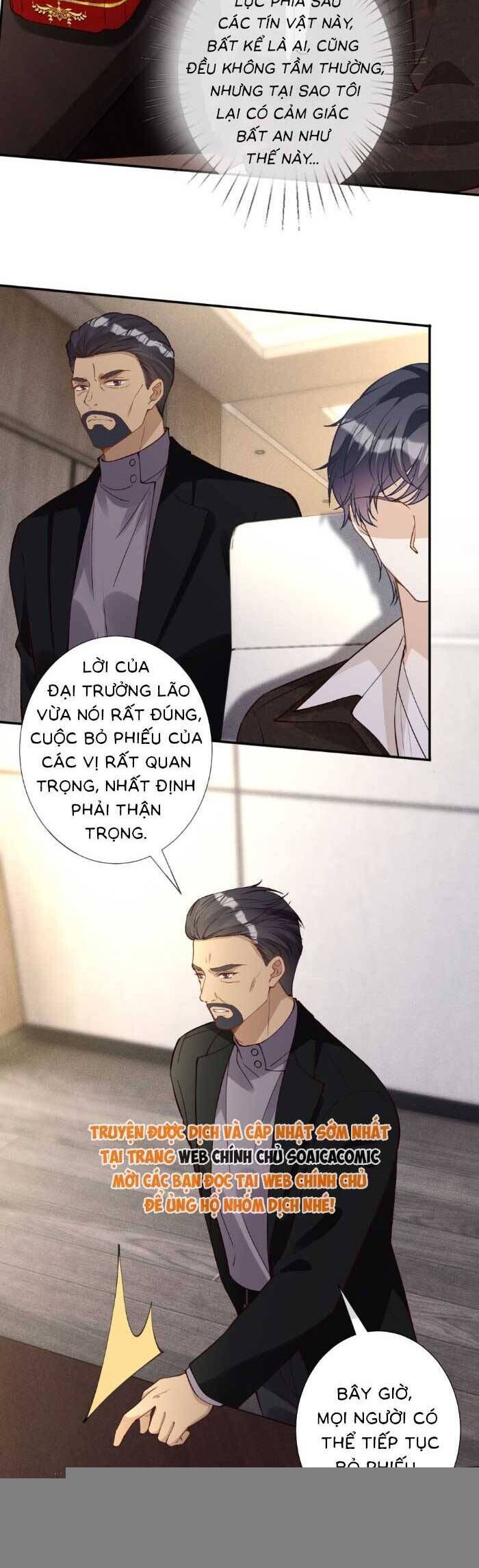 Ôm Khẩn Tiểu Mã Giáp Của Tôi [Chap 323-369] - Page 7