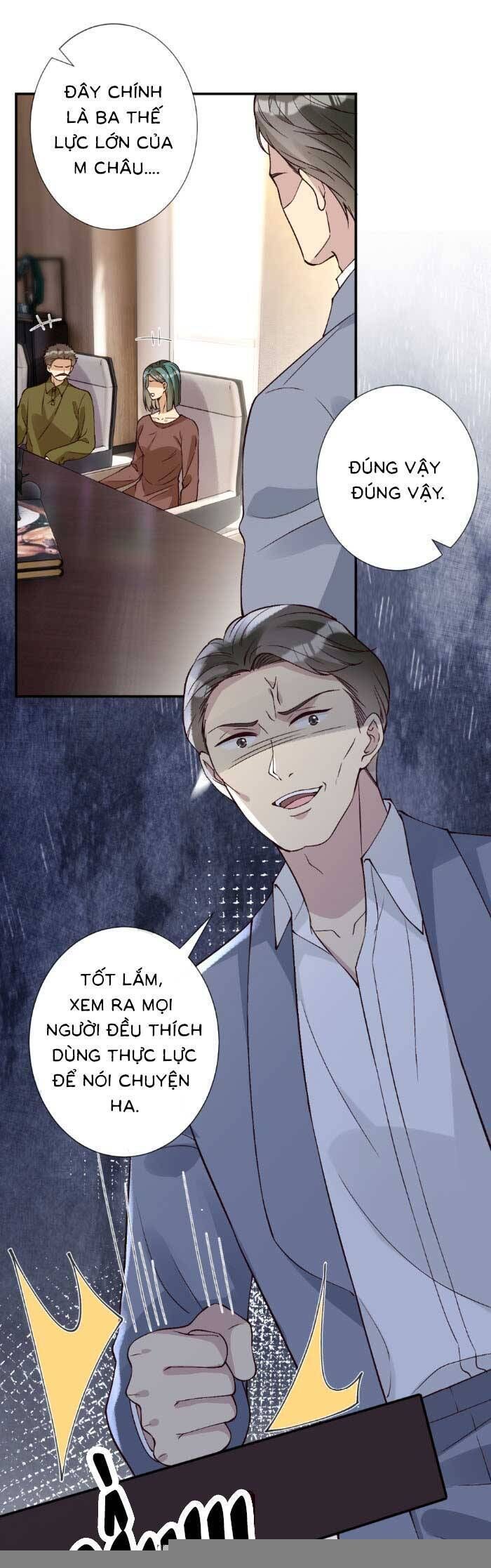 Ôm Khẩn Tiểu Mã Giáp Của Tôi [Chap 323-369] - Page 8