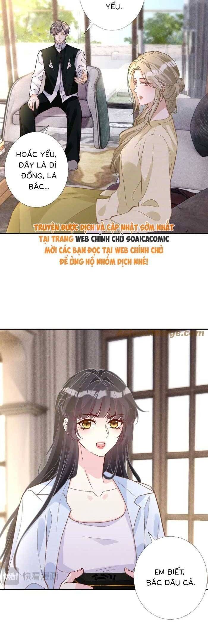 Ôm Khẩn Tiểu Mã Giáp Của Tôi [Chap 323-369] - Page 12