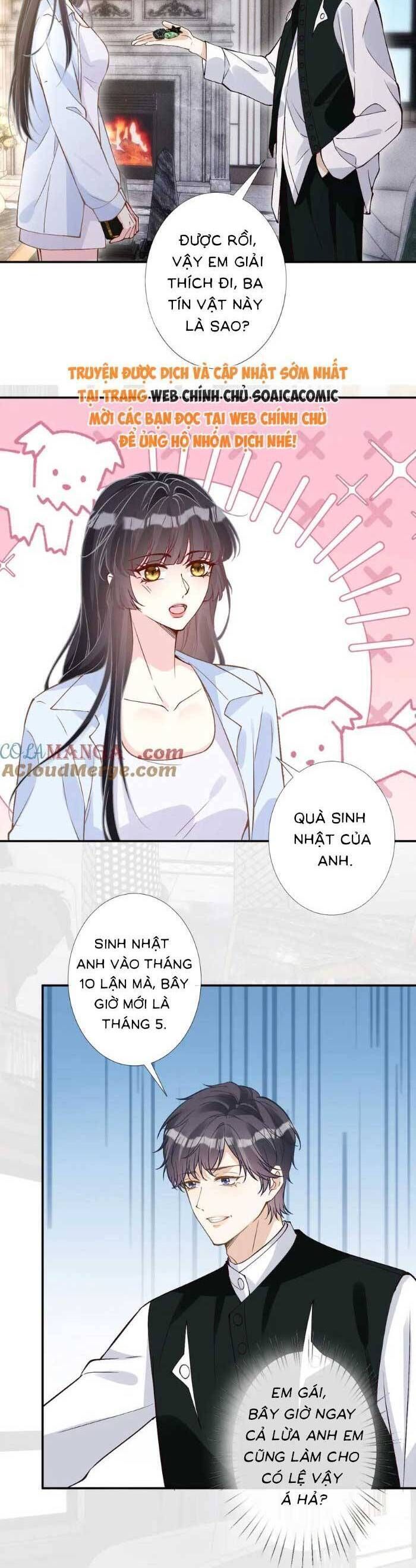 Ôm Khẩn Tiểu Mã Giáp Của Tôi [Chap 323-369] - Page 14