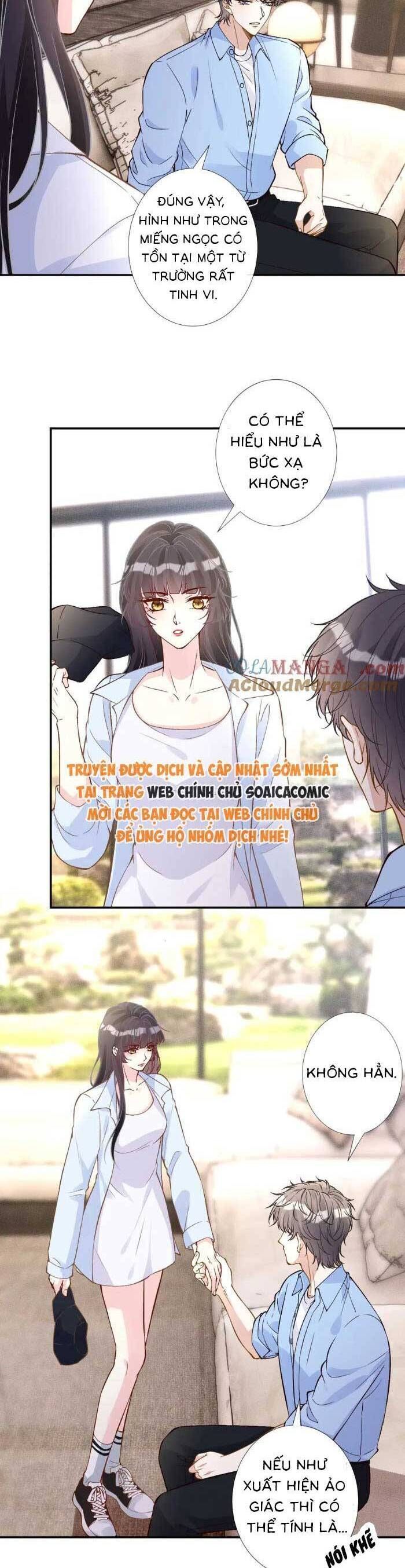 Ôm Khẩn Tiểu Mã Giáp Của Tôi [Chap 323-369] - Page 2