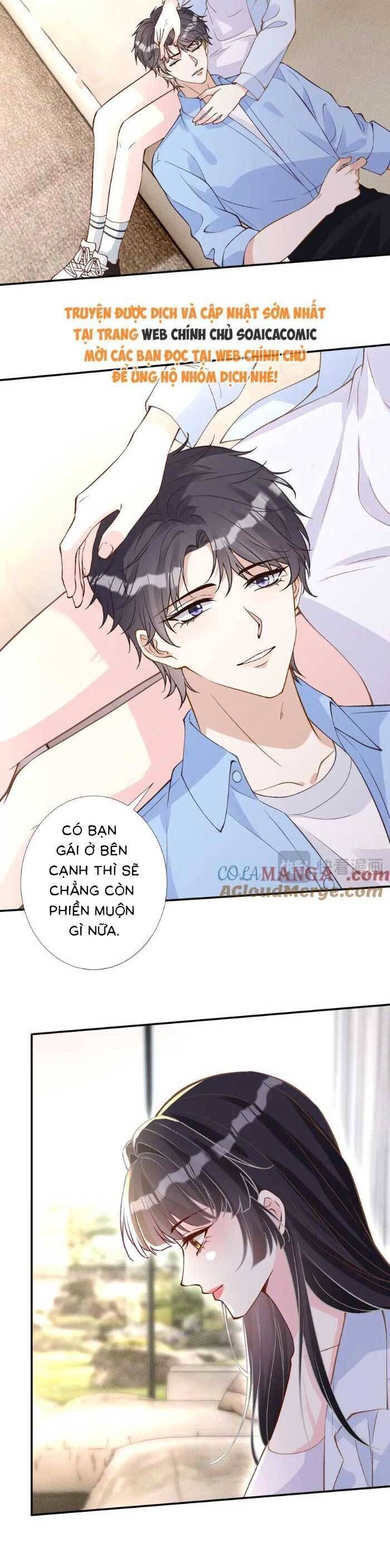 Ôm Khẩn Tiểu Mã Giáp Của Tôi [Chap 323-369] - Page 9