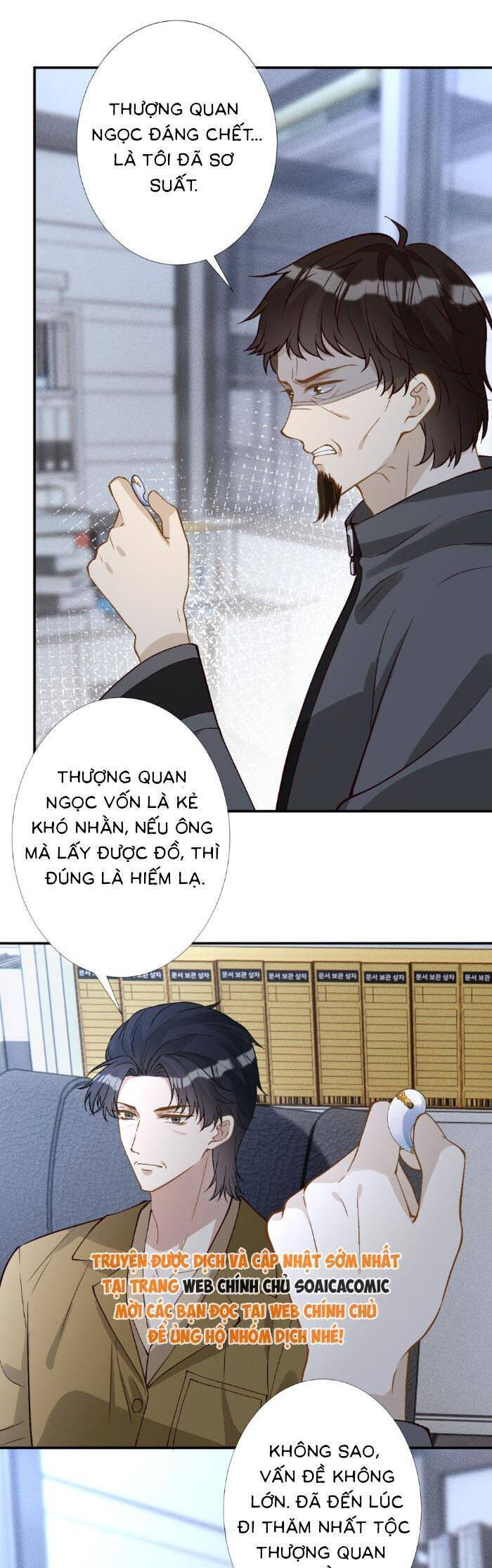 Ôm Khẩn Tiểu Mã Giáp Của Tôi [Chap 323-369] - Page 19