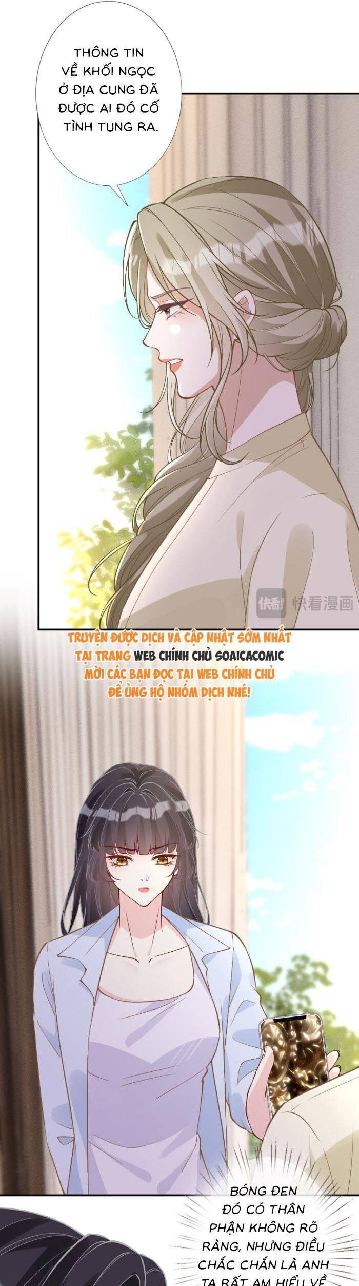 Ôm Khẩn Tiểu Mã Giáp Của Tôi [Chap 323-369] - Page 3