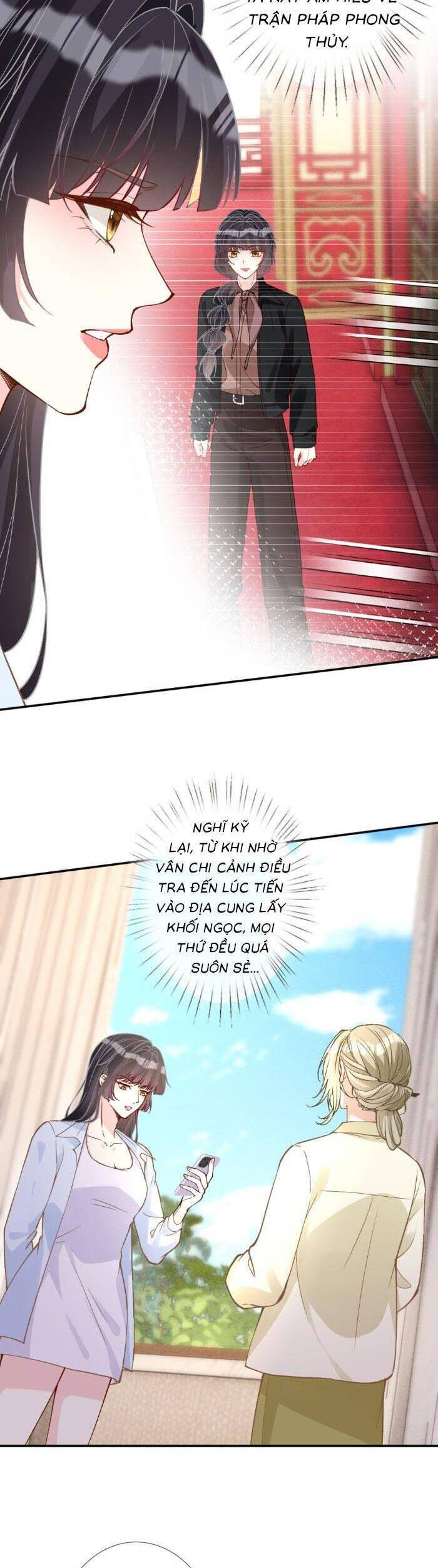 Ôm Khẩn Tiểu Mã Giáp Của Tôi [Chap 323-369] - Page 4