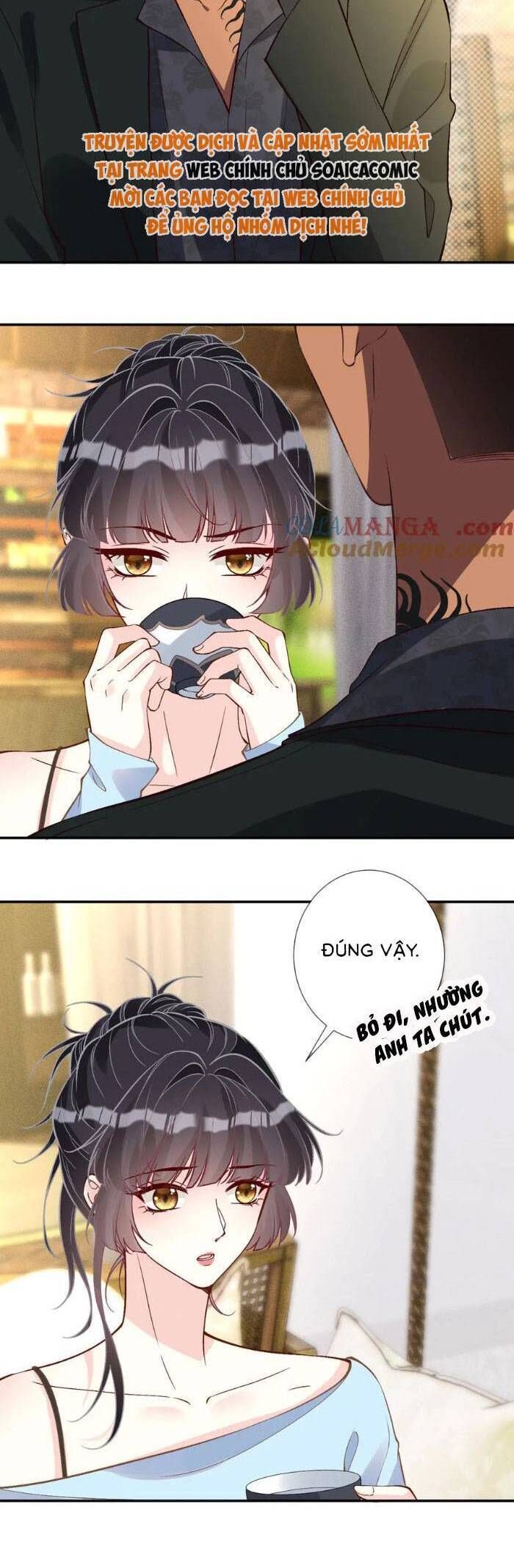 Ôm Khẩn Tiểu Mã Giáp Của Tôi [Chap 323-369] - Page 10