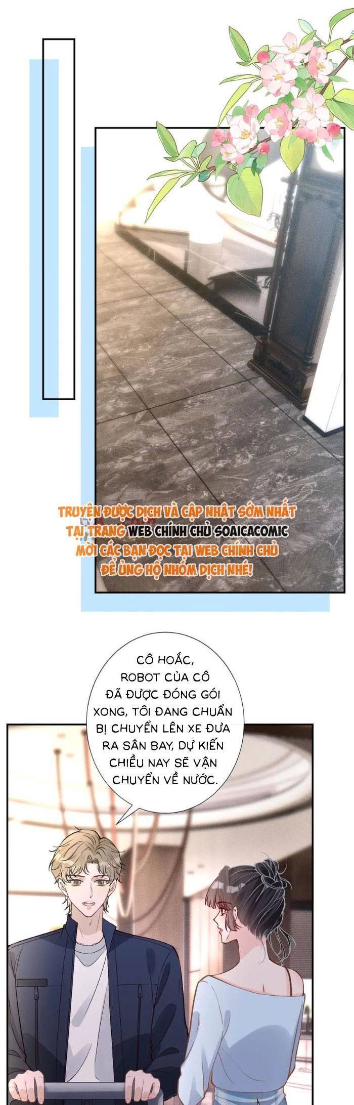Ôm Khẩn Tiểu Mã Giáp Của Tôi [Chap 323-369] - Page 14