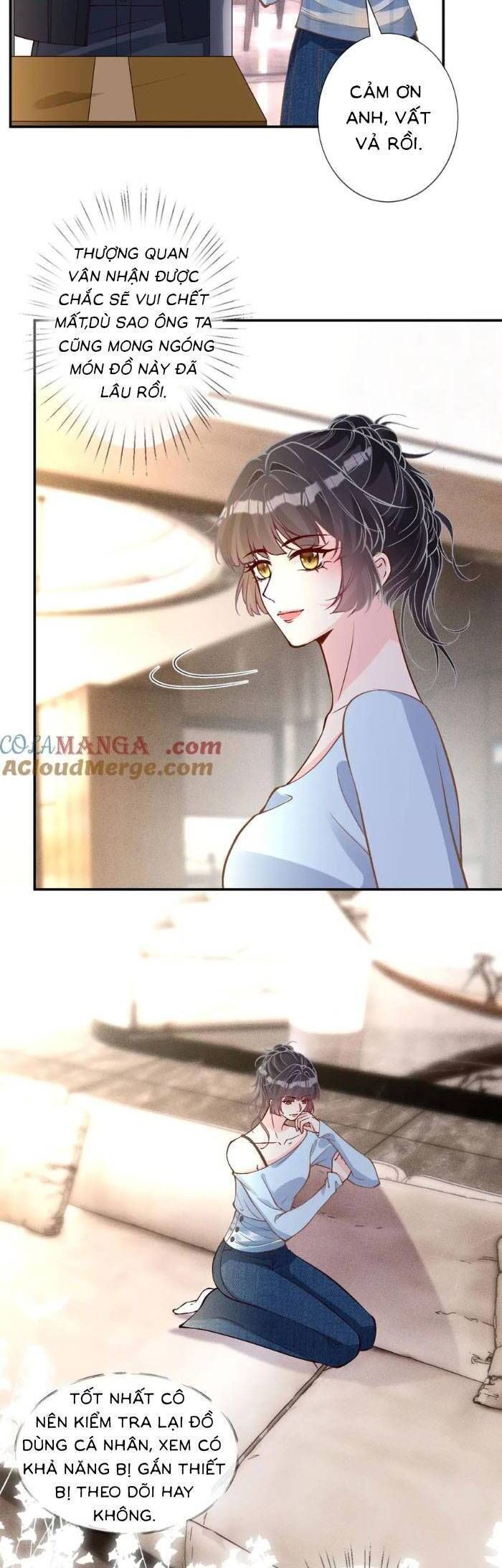 Ôm Khẩn Tiểu Mã Giáp Của Tôi [Chap 323-369] - Page 15