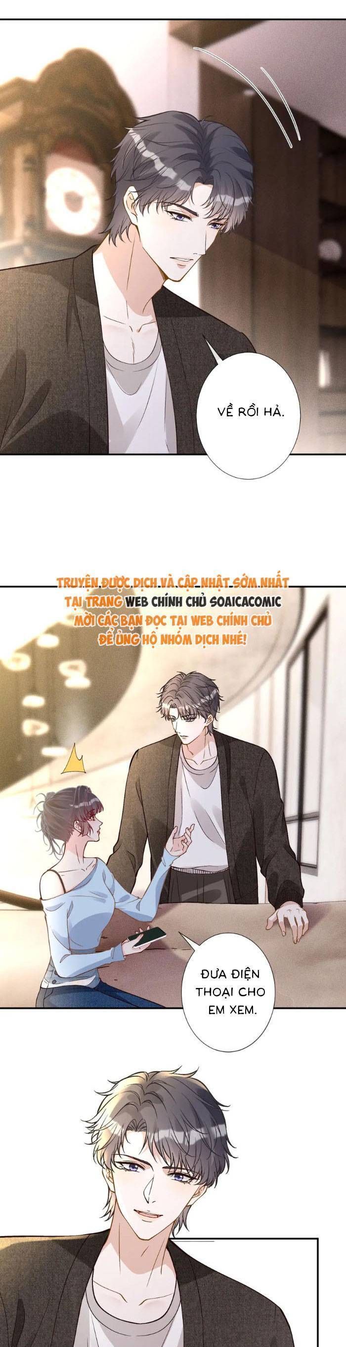 Ôm Khẩn Tiểu Mã Giáp Của Tôi [Chap 323-369] - Page 17