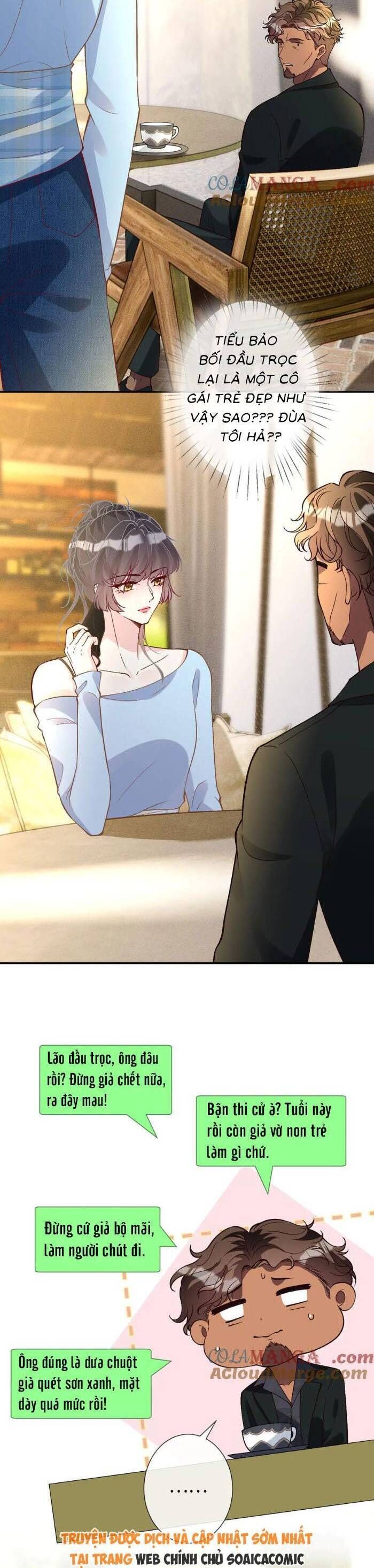 Ôm Khẩn Tiểu Mã Giáp Của Tôi [Chap 323-369] - Page 2
