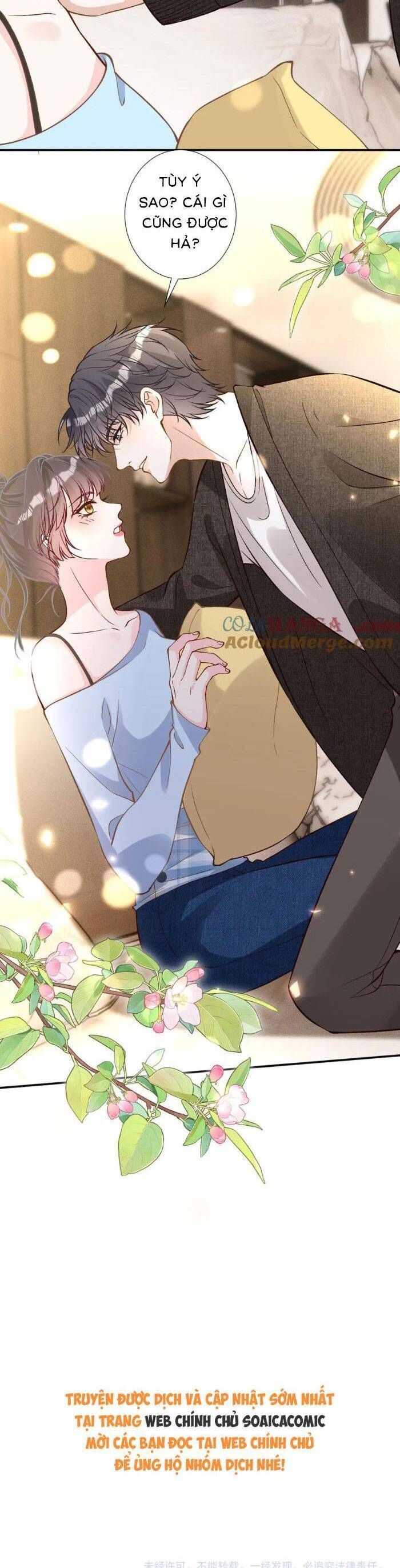 Ôm Khẩn Tiểu Mã Giáp Của Tôi [Chap 323-369] - Page 21