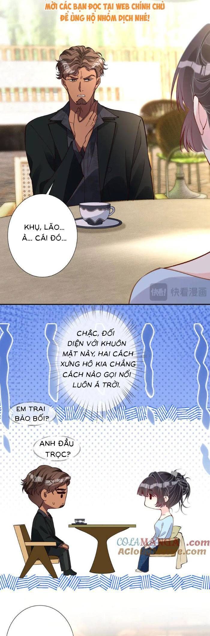 Ôm Khẩn Tiểu Mã Giáp Của Tôi [Chap 323-369] - Page 3
