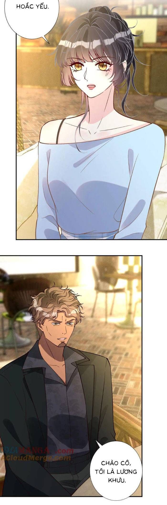 Ôm Khẩn Tiểu Mã Giáp Của Tôi [Chap 323-369] - Page 4