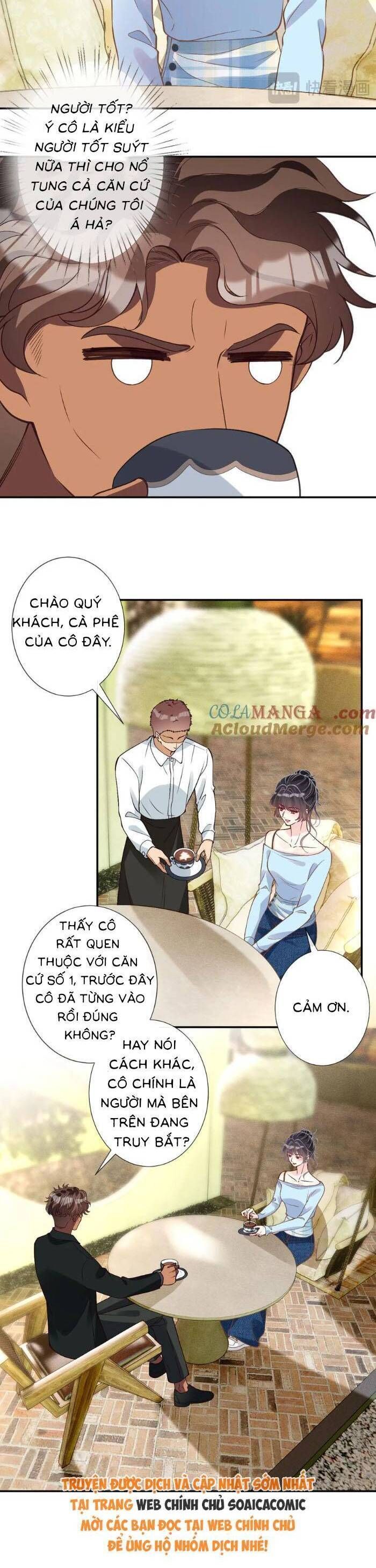 Ôm Khẩn Tiểu Mã Giáp Của Tôi [Chap 323-369] - Page 7