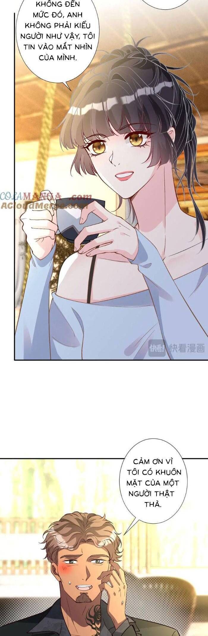 Ôm Khẩn Tiểu Mã Giáp Của Tôi [Chap 323-369] - Page 9