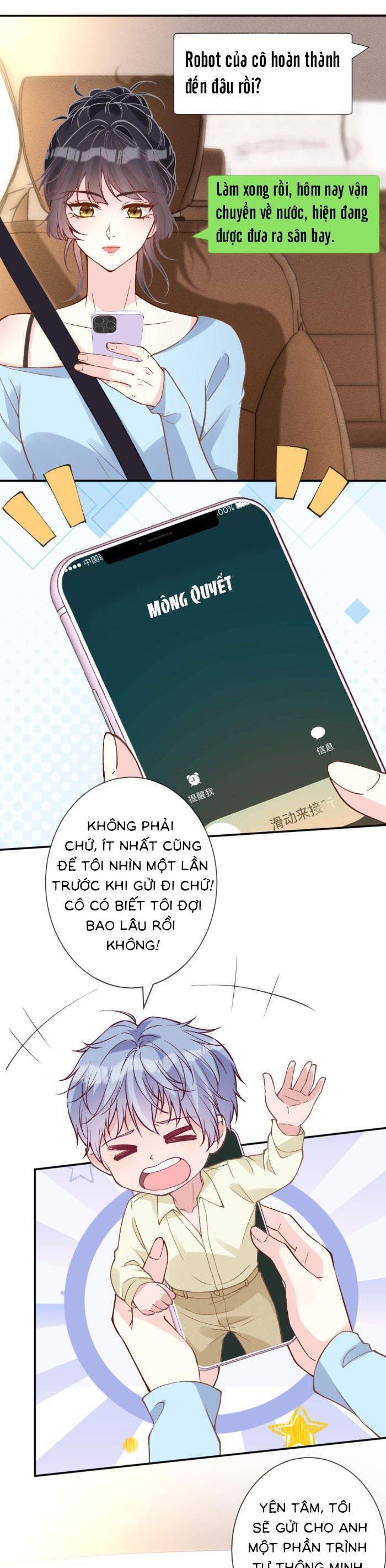 Ôm Khẩn Tiểu Mã Giáp Của Tôi [Chap 323-369] - Page 11