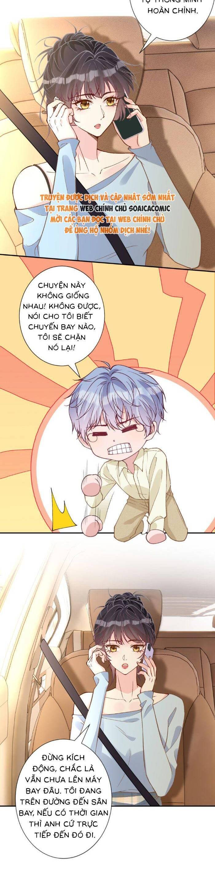 Ôm Khẩn Tiểu Mã Giáp Của Tôi [Chap 323-369] - Page 12
