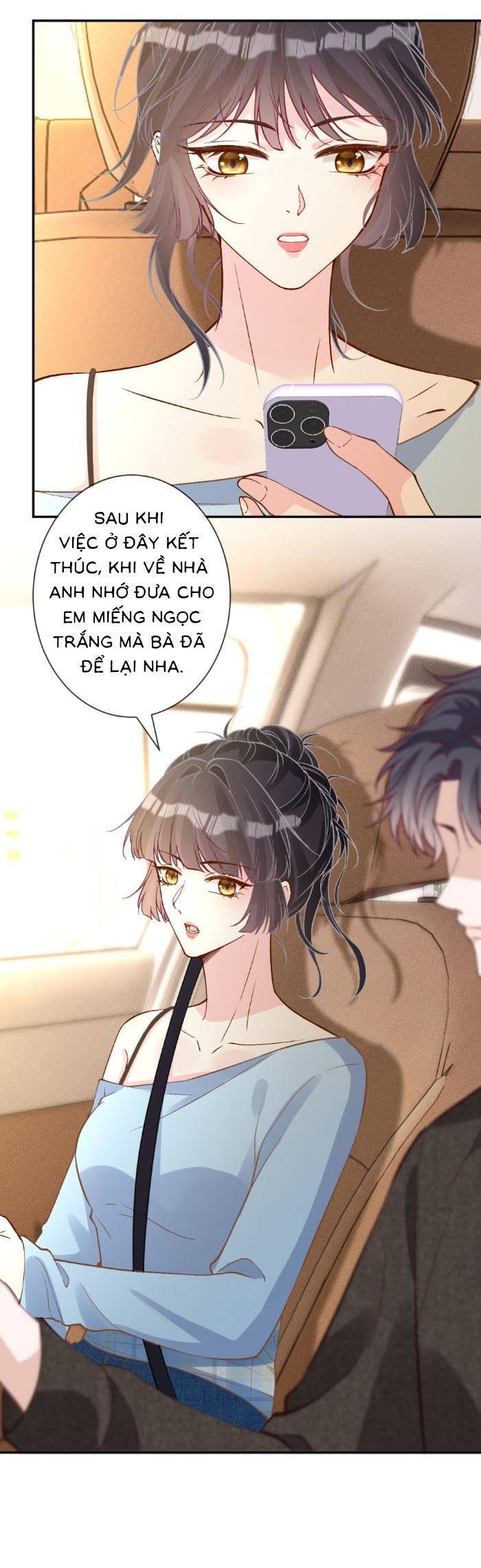 Ôm Khẩn Tiểu Mã Giáp Của Tôi [Chap 323-369] - Page 13