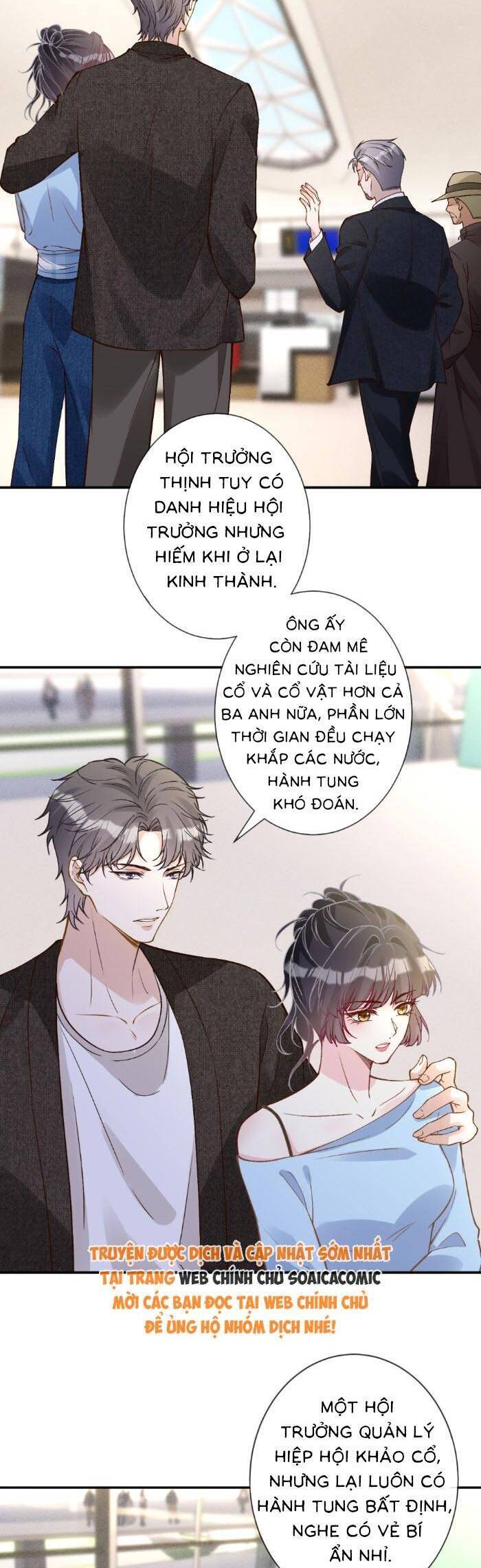 Ôm Khẩn Tiểu Mã Giáp Của Tôi [Chap 323-369] - Page 17