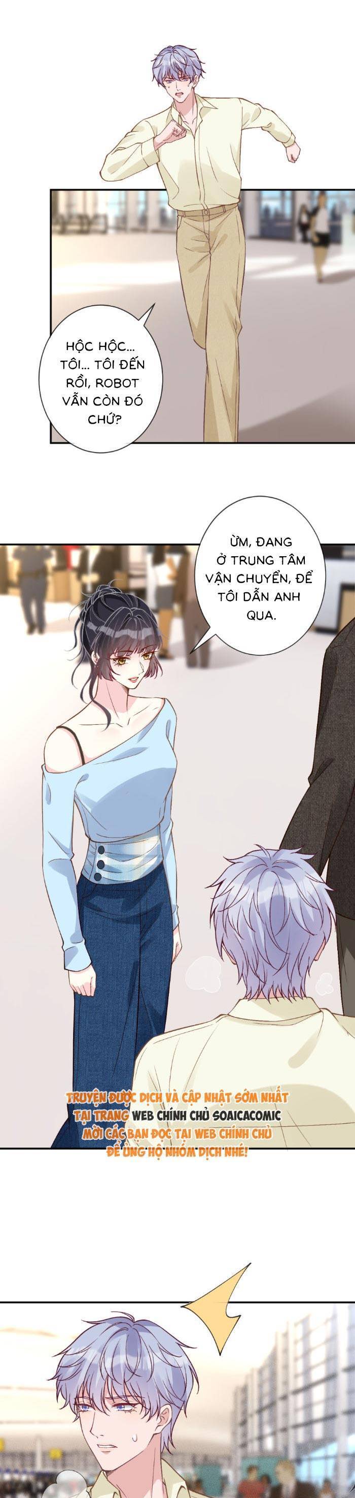 Ôm Khẩn Tiểu Mã Giáp Của Tôi [Chap 323-369] - Page 19