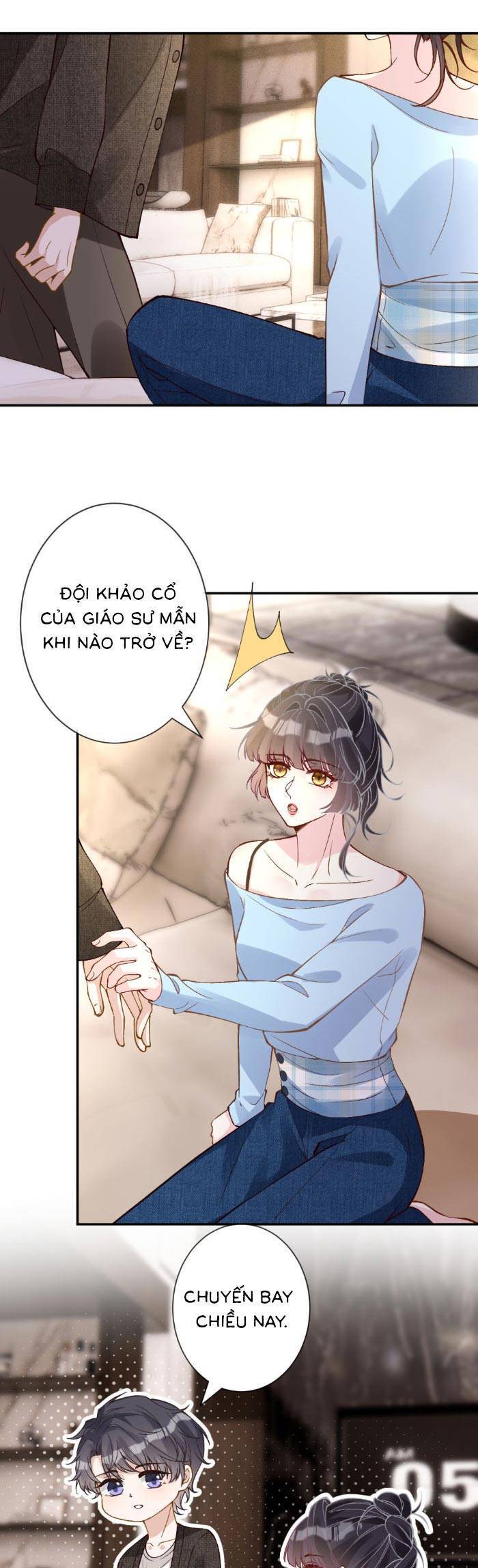 Ôm Khẩn Tiểu Mã Giáp Của Tôi [Chap 323-369] - Page 6