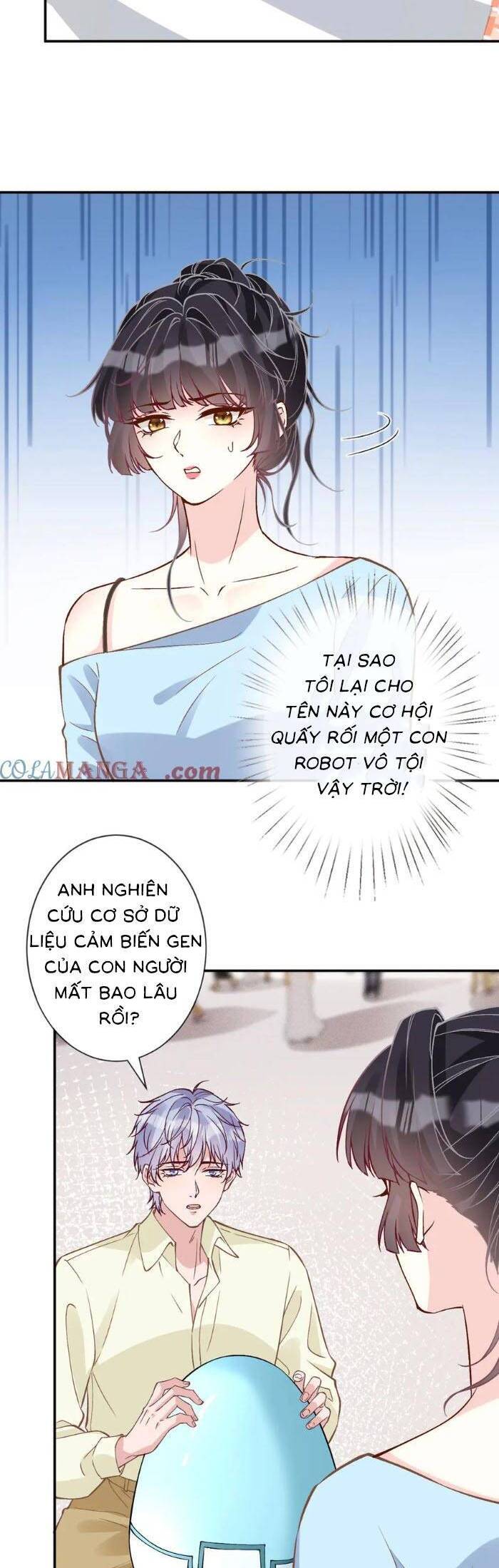 Ôm Khẩn Tiểu Mã Giáp Của Tôi [Chap 323-369] - Page 1