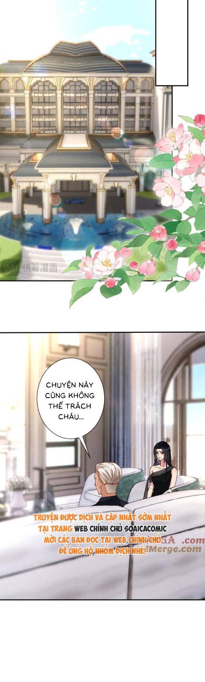 Ôm Khẩn Tiểu Mã Giáp Của Tôi [Chap 323-369] - Page 10