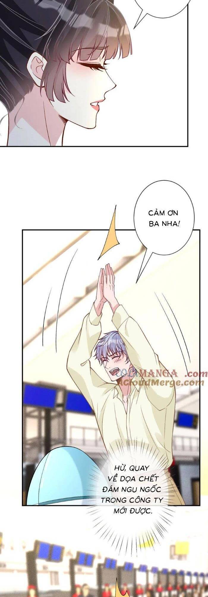 Ôm Khẩn Tiểu Mã Giáp Của Tôi [Chap 323-369] - Page 4