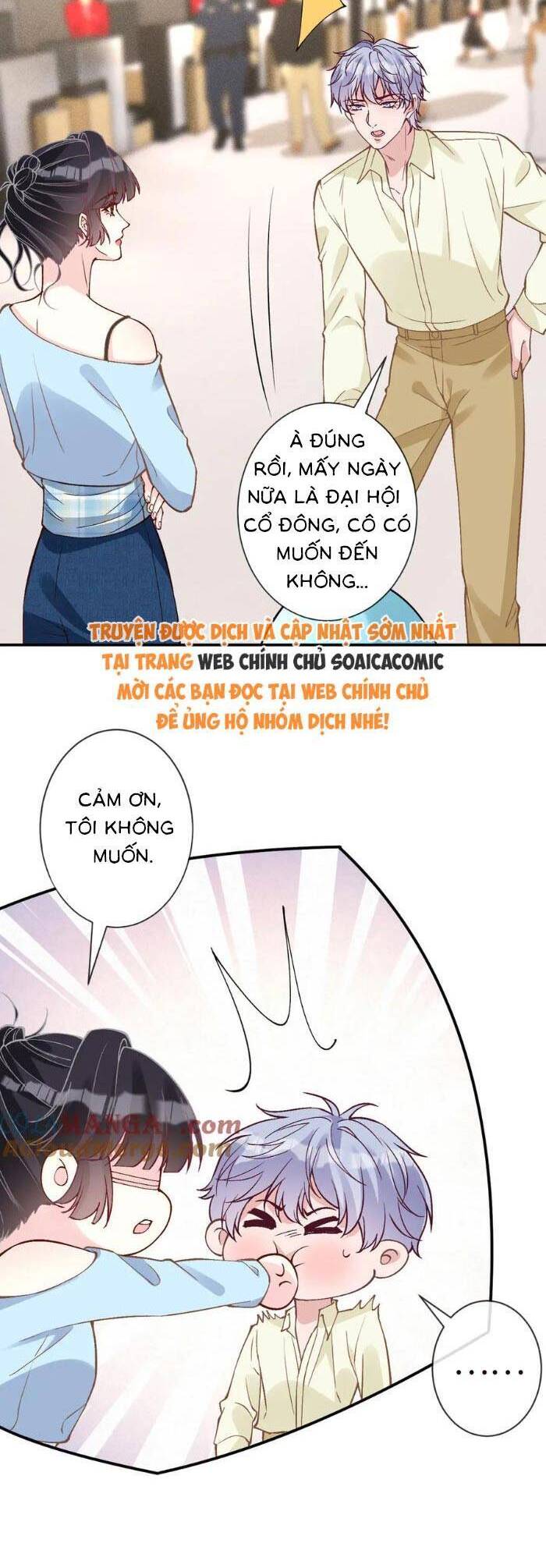 Ôm Khẩn Tiểu Mã Giáp Của Tôi [Chap 323-369] - Page 5