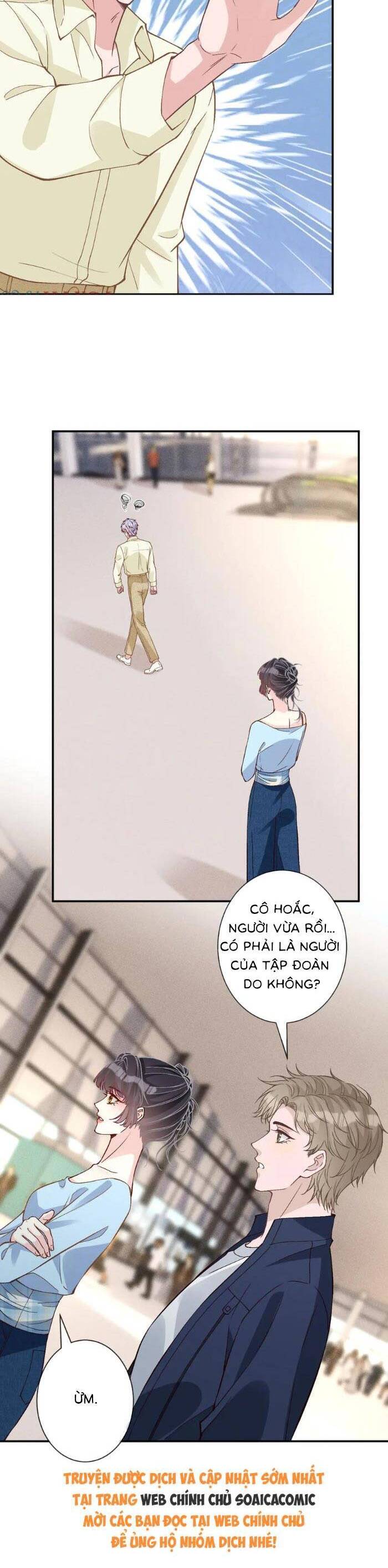 Ôm Khẩn Tiểu Mã Giáp Của Tôi [Chap 323-369] - Page 7