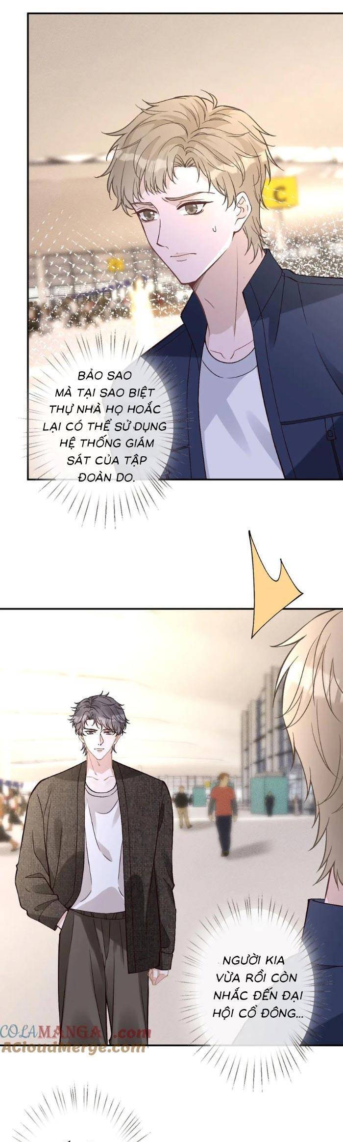 Ôm Khẩn Tiểu Mã Giáp Của Tôi [Chap 323-369] - Page 8
