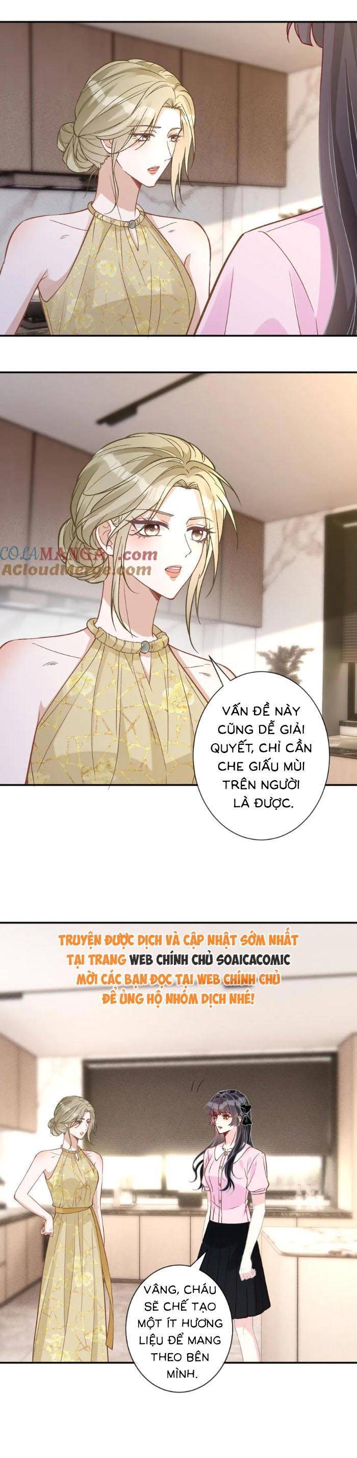 Ôm Khẩn Tiểu Mã Giáp Của Tôi [Chap 323-369] - Page 10