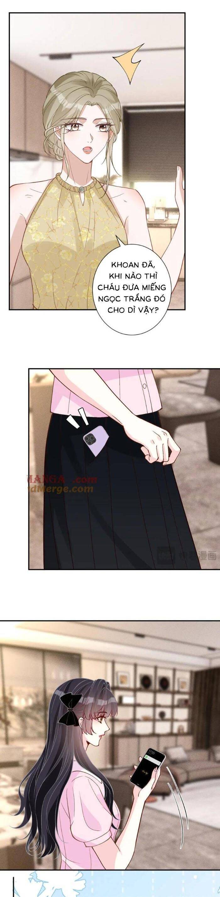 Ôm Khẩn Tiểu Mã Giáp Của Tôi [Chap 323-369] - Page 11