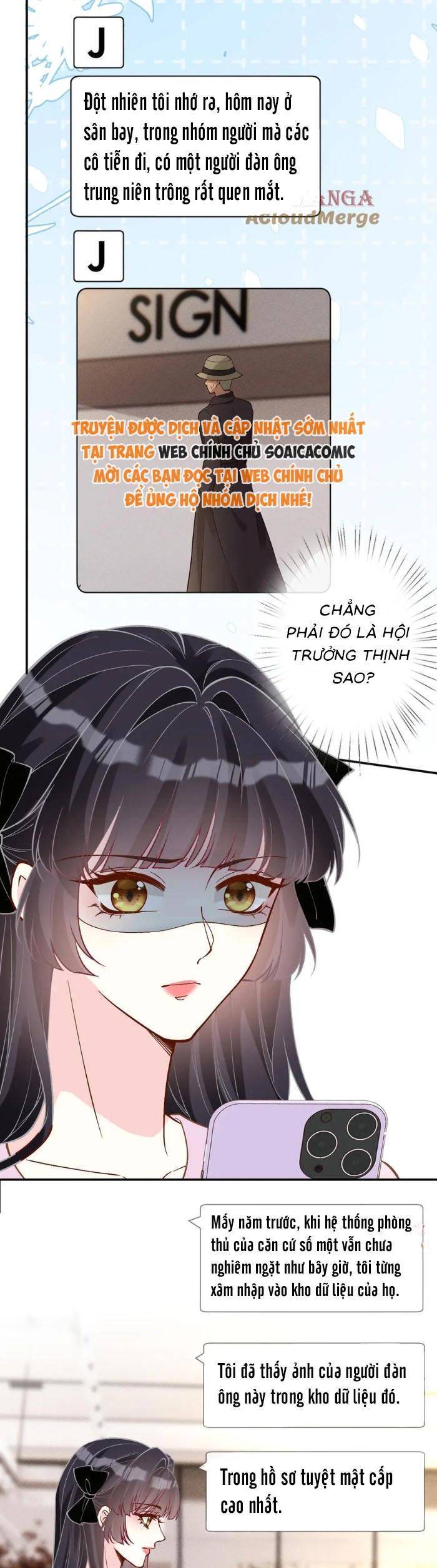 Ôm Khẩn Tiểu Mã Giáp Của Tôi [Chap 323-369] - Page 12